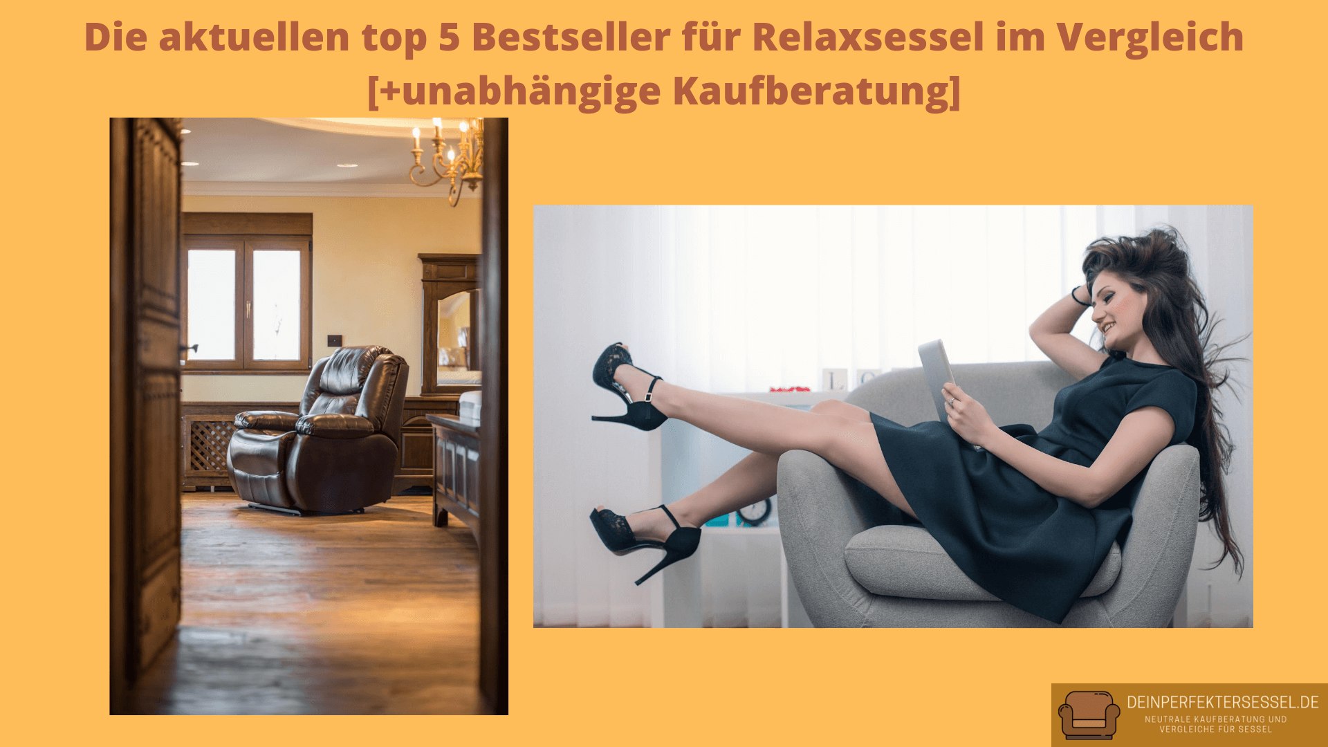 Relaxsessel Test Die Besten 5 Fernsehsessel Im Vergleich